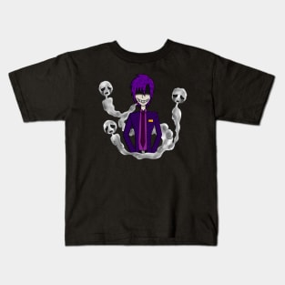 Purple Kids T-Shirt